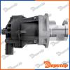 Vanne EGR pour JEEP | 83914, 88190